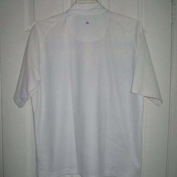 bolle' Golf Mens S/S Purple Polo Shirt -Size Large - Picture 3 of 3